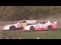 Street Stock Heat Three | Genesee Speedway | 9-17-17