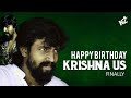 Happy Birthday Krishna US | Finally | Mashup | Nantha Kishor Creation