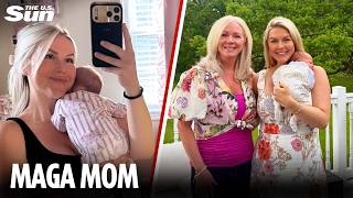 Special way Karoline Leavitt is celebrating new baby girl | The US Sun