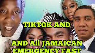 LADY SAYS ALL JAMAICAN MUST COME TOGETHER WITH EMERGENCY FAST