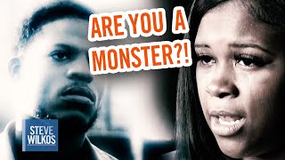 WE'LL FIND OUT IF YOU'RE A MONSTER! | Steve Wilkos