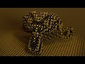 Create an abstract gold shader in Blender | beginner tutorial