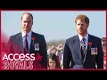 Prince Harry & Prince William Have Spoken Ahead Of Prince Philip’s Funeral