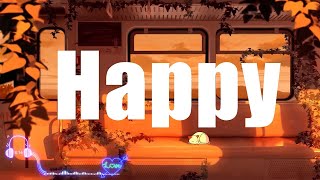 Pharrell Williams - Happy (Lyrics)