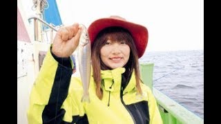 【晴山由梨きょうも釣り日和】シロギス大好き「釣って楽しいし、食べても最高」…東京湾・中ノ瀬