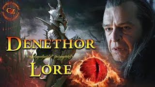 What drove Denethor Mad? | Lord of the Rings Lore | Middle-Earth