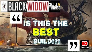 Black Widow Build