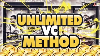 NBA 2K17 TIPS: HOW TO GET UNLIMITED VC METHOD - BEST WAY TO GET FREE VC TUTORIAL