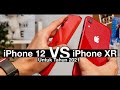 Review iPhone XR VS iPhone 12 di tahun 2021