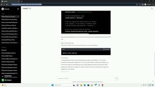 python selenium install extension