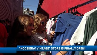 IU STUDENT VINTAGE CLOTHING BUSINESS - HOOSIERA1VINTAGE