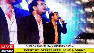 LIVE OUPADA ANCHALIKA MAHOTSAV 2023   - DAY 4