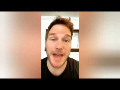 Chris Pratt The reaction to accidentally deleting 51,000 emails is hilarious