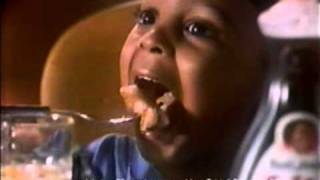 Aunt Jemima commercial (1994)