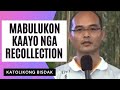 MABULUKON KAAYO NGA RECOLLECTION: UNSA MAN SINODAL NGA SIMBAHAN? Kumunyon, Partisipasyon ug Misyon