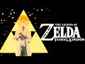 Zelda's Triforce - Tears of the Kingdom Theory