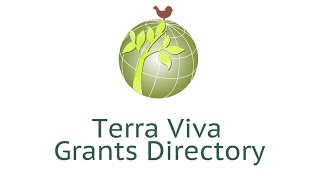 The Terra Viva Grants Directory - An Introduction