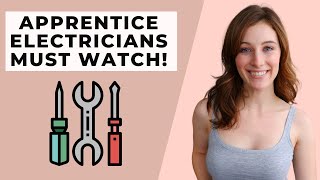 TOP 10 Tools EVERY Apprentice Needs | Lex Electric