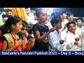 bakharla navratri festival 2023 day 8