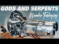 Of Gods And Serpents. The Story Of The Armstrong Siddeley Mamba Turboprop Engine