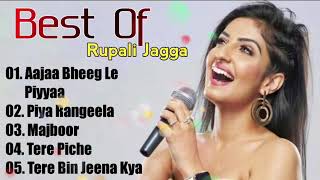 Best Of Rupali Jagga, Rupali Jagga Songs Jukebox, Bollywood Songs, Latest New Songs Love Romantic