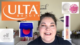 Makeup Haul | New Makeup I picked up from Ulta Beauty