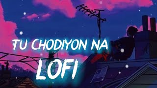 Tu Chodiyon Na (Slow & Reverb)🎧🥺Lyrical Video  | Trending Song 2022.