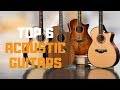 Best Acoustic Guitar in 2019 - Top 6 Acoustic Guitars Review