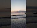 #Sunrise on the #Black #Sea in #Pomorie in #Bulgaria black Bulgaria Pomorie #sound #waves #splashing