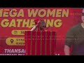 mega woman gathering twf khumulwng dongour tv