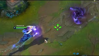 Aurelion Sol is so Powerful he can Disable his own Abilities!