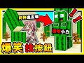 Minecraft 你絕對找不到😂 !! 麥塊天才【高智商❤隱形按鈕】25種方式 !! 只要學會一種【坑爆你朋友】看完變藏按鈕大師 !! 全字幕