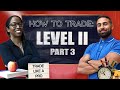 LEVEL 2 ORDER BOOK TRADING Secrets Revealed | LIVE