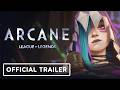 Arcane Season 2 - Official Trailer (2024) Hailee Steinfeld, Ella Purnell