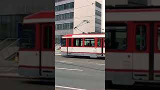 Nürnberg Tram, N8 368, Marientunnel/Hauptbahnhof, 26.05.2007