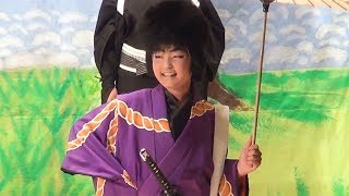 「伊能歌舞伎」公演復活２０年　子ども歌舞伎も４年ぶり上演　千葉・成田