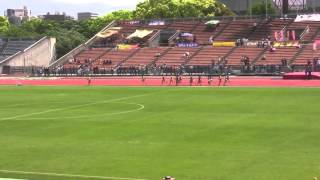 2016京都府IH市内ブロック予選会・男子1500m TR決勝第1組