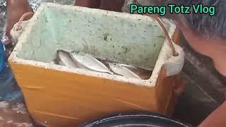 PANIBAGO AT FRESH NA FRESH NA ISDA MGA KA PARENG TOTZ