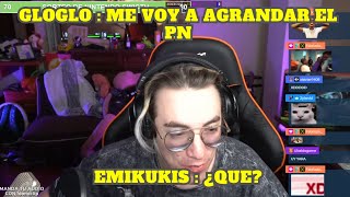 EMIKUKIS SE DESMUTEA EN EL MOMENTO EQUIVOCADO