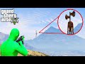 I Found Siren Head on GTA 5 Ep.11 (Grand Theft Auto V)