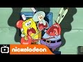 SpongeBob SquarePants | Eek an Urchin! | Nickelodeon UK