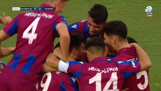 Fenerbahçe U19 0 - 1 Trabzonspor U19 (Trabzonspor'un 1. Golü - Muhammet Akpınar)