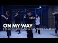 Alan Walker, Sabrina Carpenter & Farruko - On My Way / Very choreography