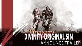 [Giới Thiệu] Divinity: Original Sin - Spring is Coming Trailer