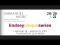 Bach BWV 807 - Michael Sponseller - Lindsey Chapel Series