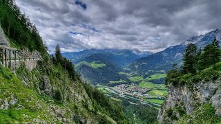 Eisriesenwelt - the largest ice cave in the world Austria Salzburg Alps