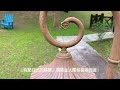 ╭郊遊vlog╮新竹半日遊芎林◅小森之歌▻美美落羽松 新竹景點 2023 hsinchu tourist 郊遊 踏青 我的休假日 野餐拍照好去處