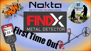 Budget Metal Detector Nokta FindX Pro #subscribe  #findx #nokta #shorts #shortsvideo #youtubeshorts