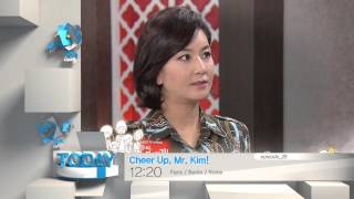 [Today 1/15] Cheer Up, Mr. Kim! - ep.26 (20:20,KST)