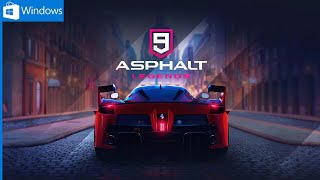 Playthrough [PC] Asphalt 9: Legends - Part 2 of 4